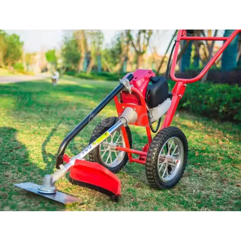 Garden Tiller Mini - High-Efficiency Automatic Mini Power Tiller With