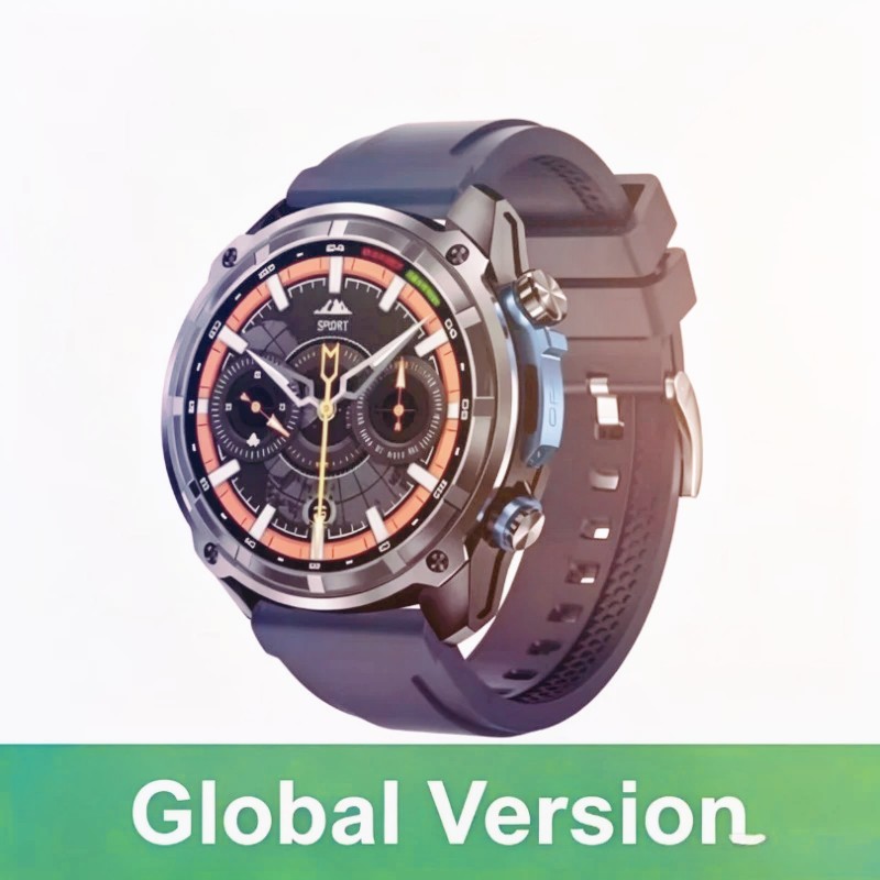 Outdoor Power Meter Box - 2027 XIAOMI Watch S4 Smartwatch Smart
