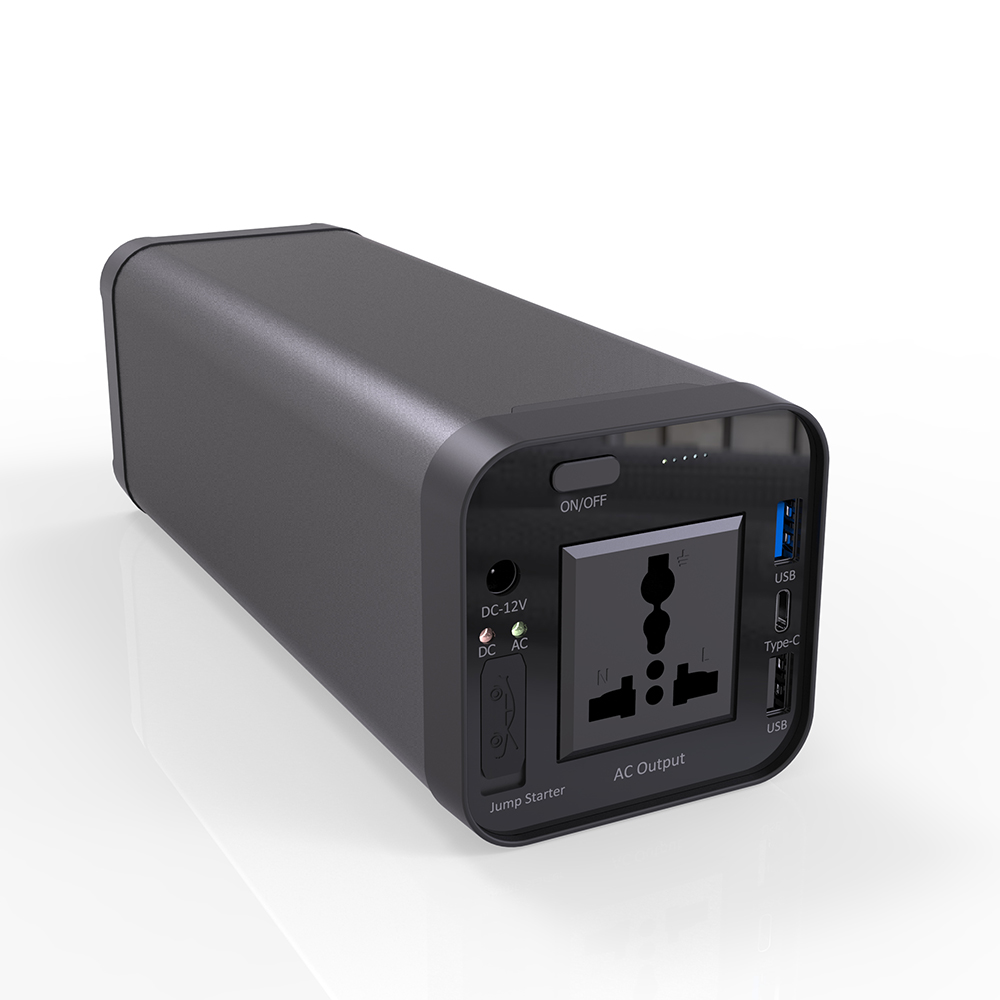 AC 110 v / 220 v Output Lithiu - Outdoor Power Vac recension och pris