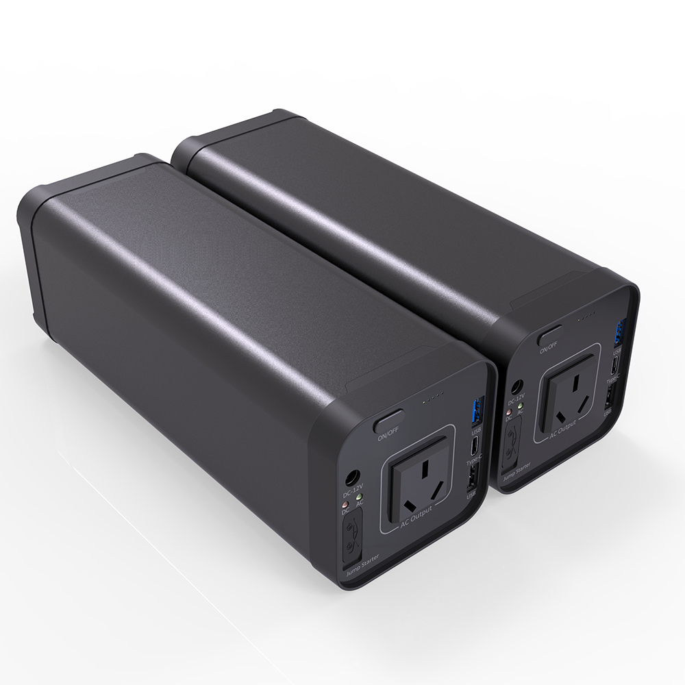 AC 110 v / 220 v Output Lithiu - Outdoor Power Vac recension och pris