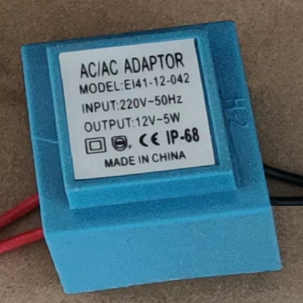 High Quality 12 V AC/AC LED Tr - Outdoor Power Vac recension och pris