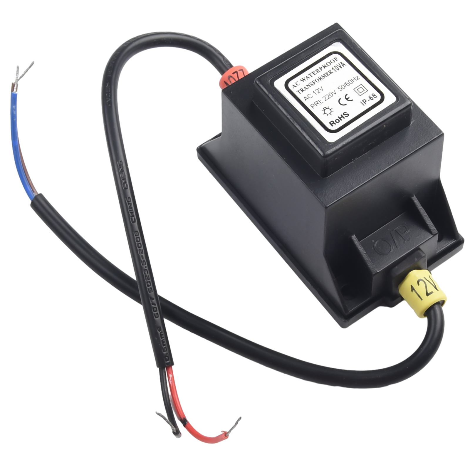 High Quality 12 V AC/AC LED Tr - Outdoor Power Vac recension och pris