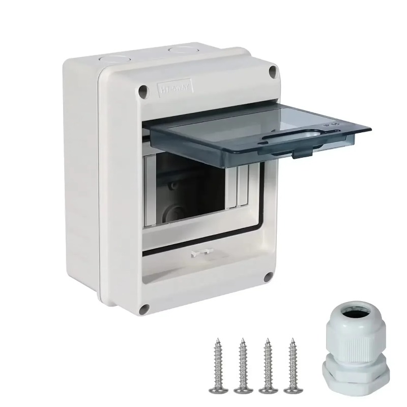 2/3/5/8 Way Waterproof Electri - Outdoor Power Wire recension och pris