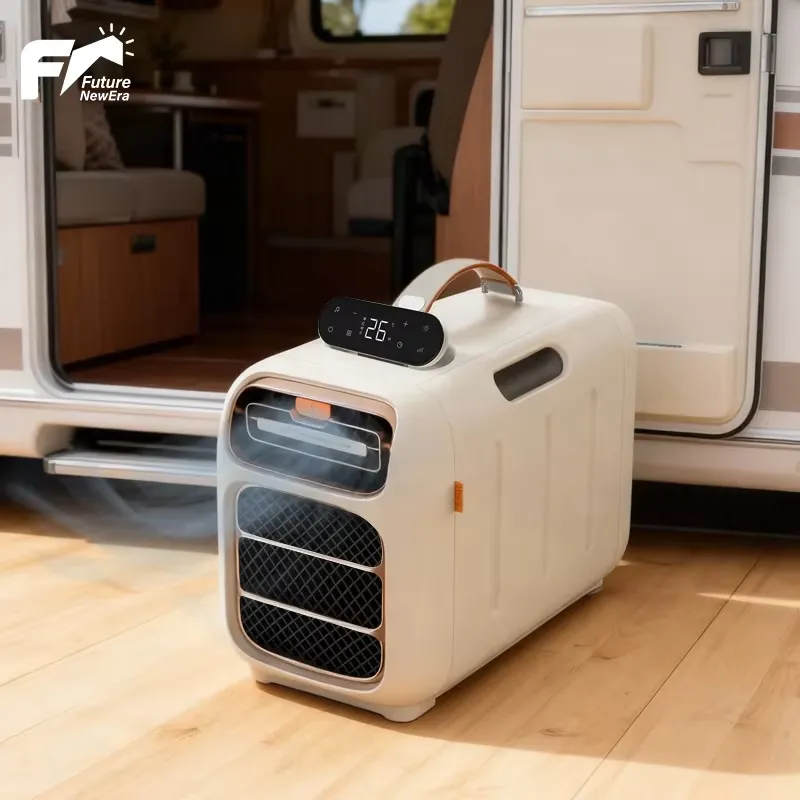 Custom 12V 24 V Mobile Air Con - Outdoor Power Vac recension och pris