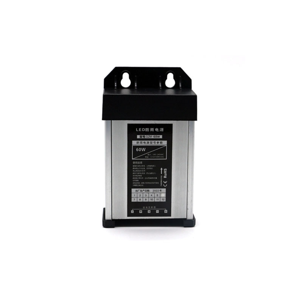 Switching Power Supply 5 12 24 - Outdoor Power Vac recension och pris