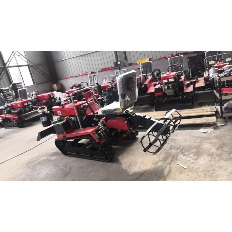 High Quality Mini Power Tiller - Garden Tiller Mini recension och pris