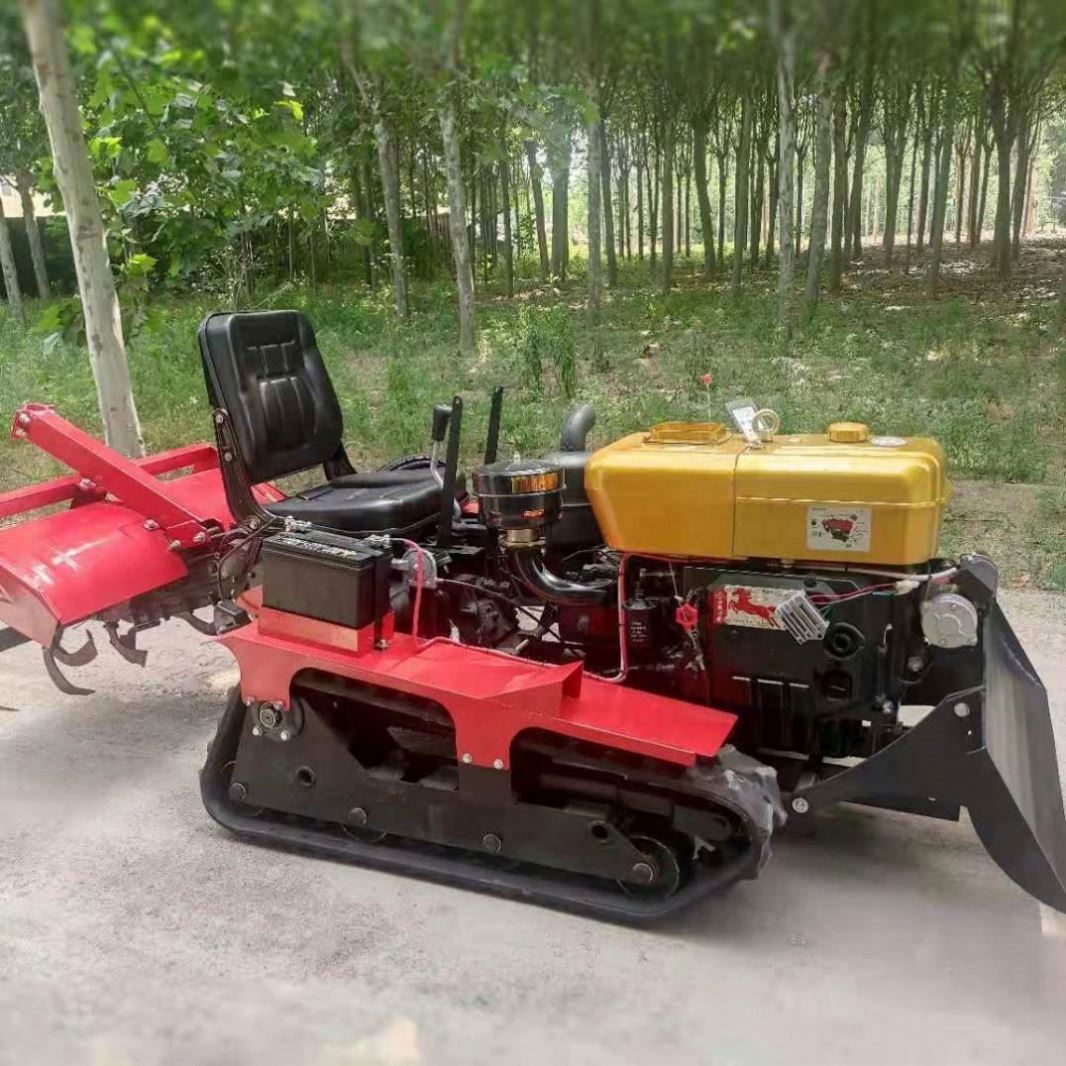 Ride on Rotary Tiller Garden M - Garden Tiller Mini recension och pris