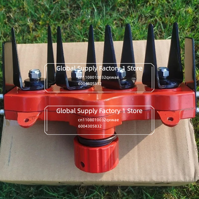 4 Blade 2 Blade Tooth M2 Unive - Garden Tiller Mini recension och pris