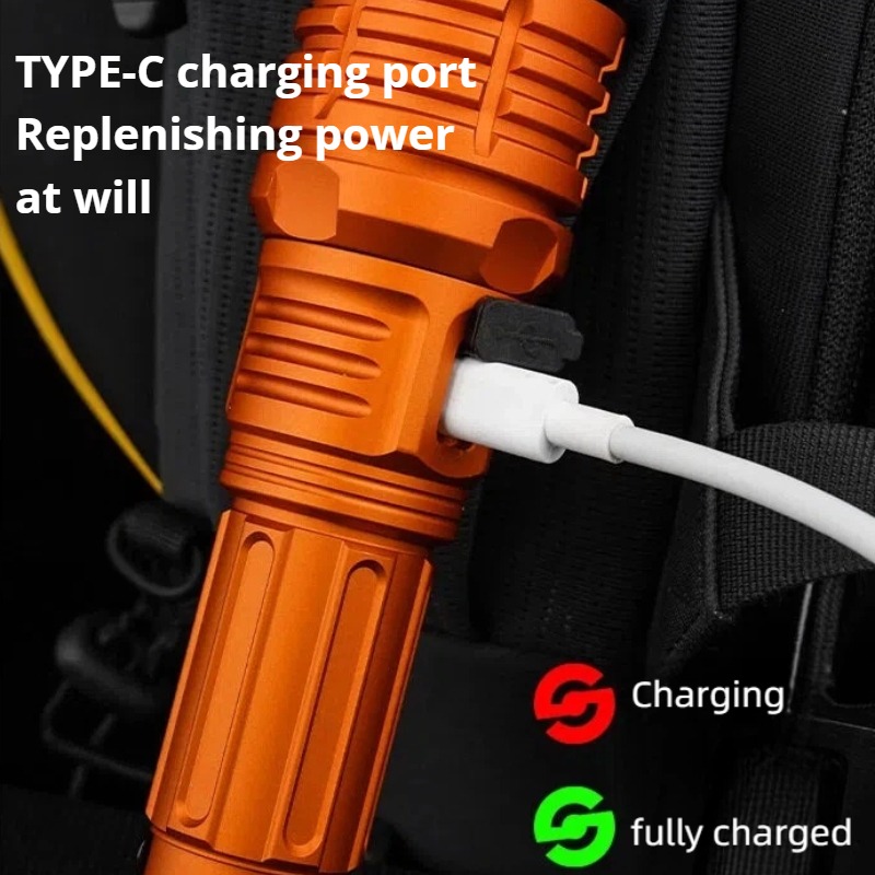 Strong Light LED Flashlight Zo - Outdoor Power Reno recension och pris