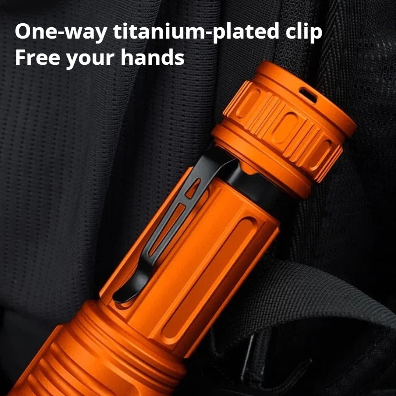 Strong Light LED Flashlight Zo - Outdoor Power Reno recension och pris