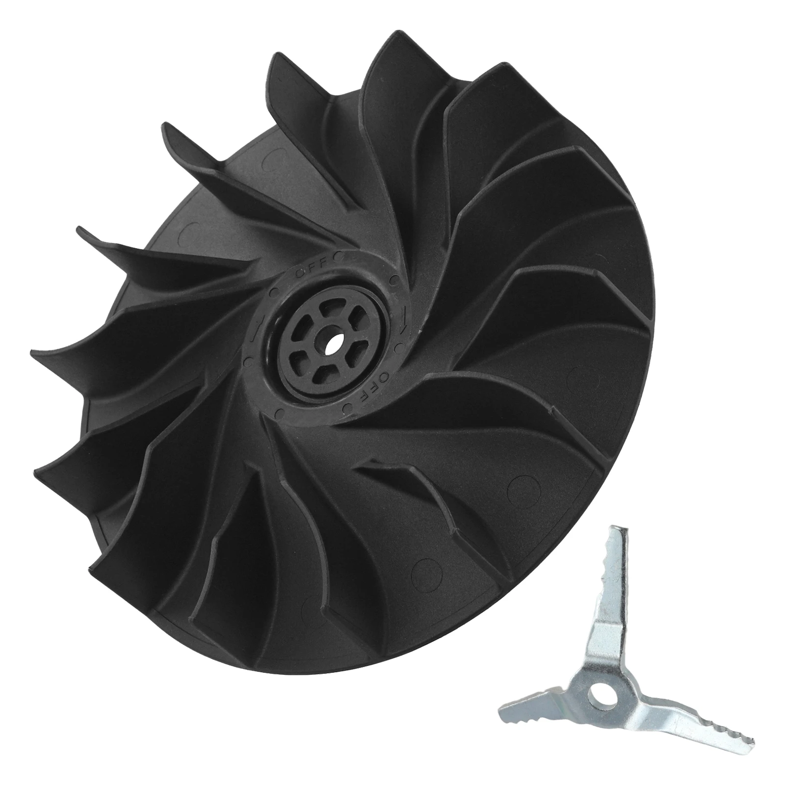 Impeller Fan For BG56 BG86 SH5 - Outdoor Power Vac recension och pris
