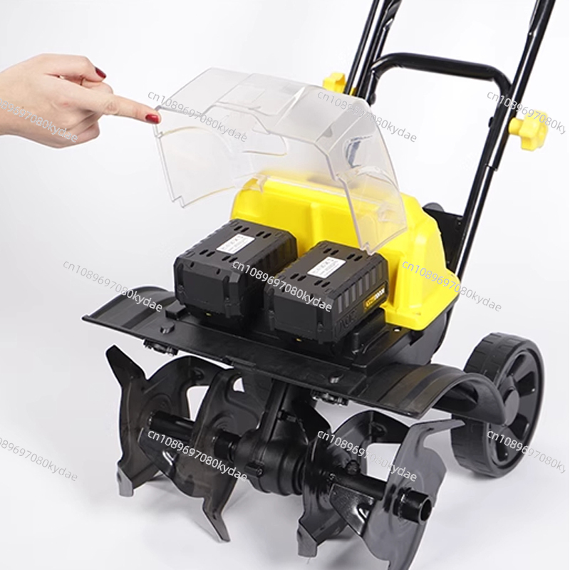 Rechargeable Lithium Battery M - Garden Tiller Mini recension och pris