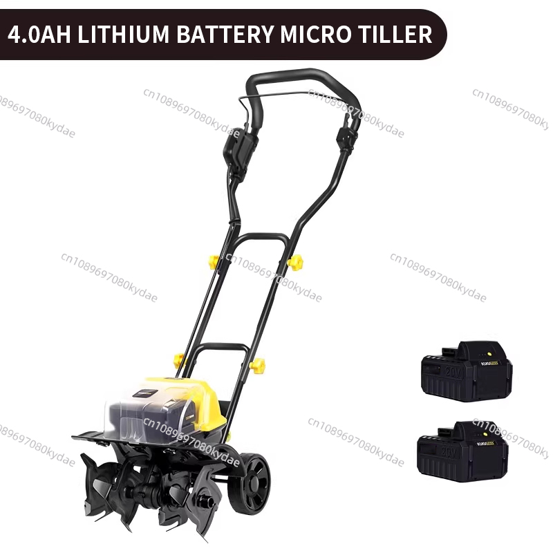 Rechargeable Lithium Battery M - Garden Tiller Mini recension och pris