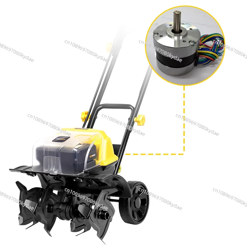 Rechargeable Lithium Battery M - Garden Tiller Mini recension och pris