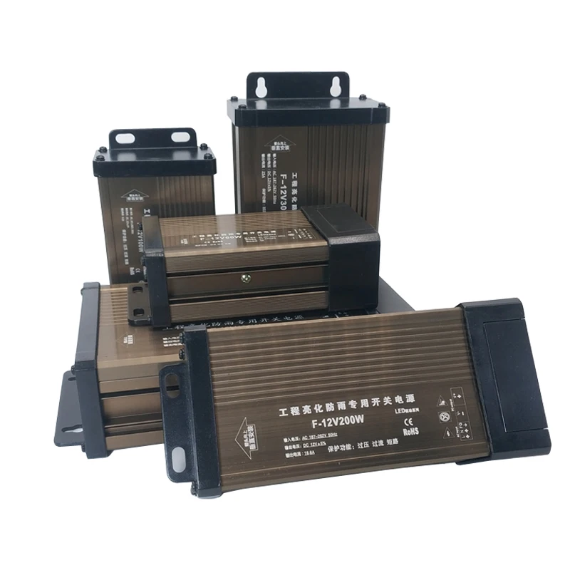 5 12 24 V Volt Switching Power - Outdoor Power Vac recension och pris