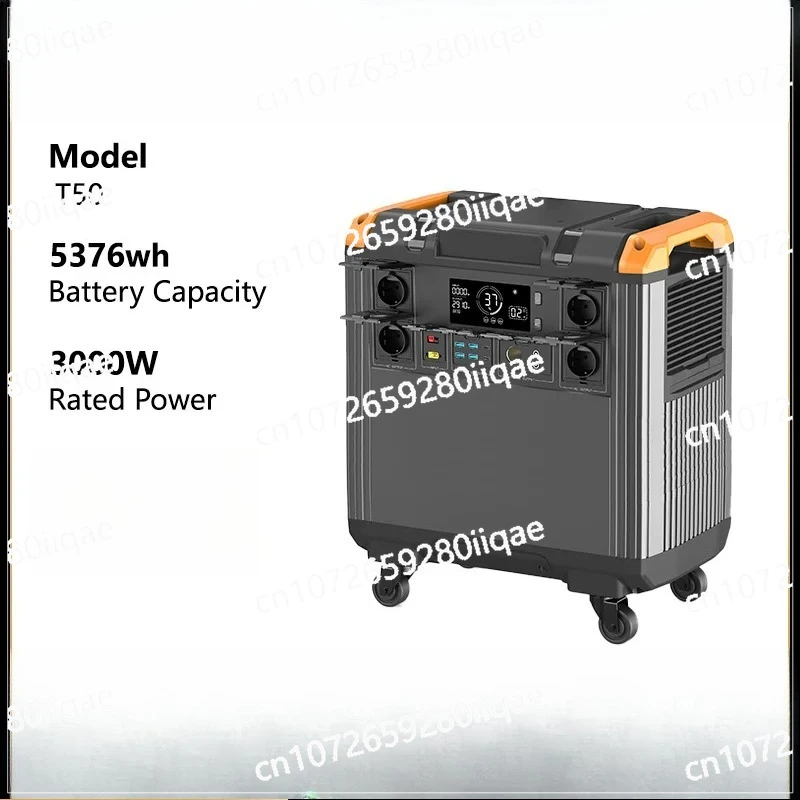 3000W Portable Power Stations  - Outdoor Power Vac recension och pris