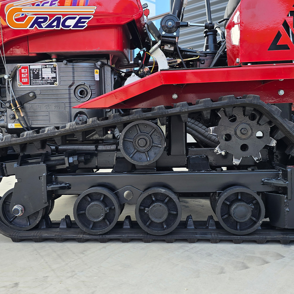Garden & Farm Use 25HP 35HP Mi - Garden Tiller Mini recension och pris
