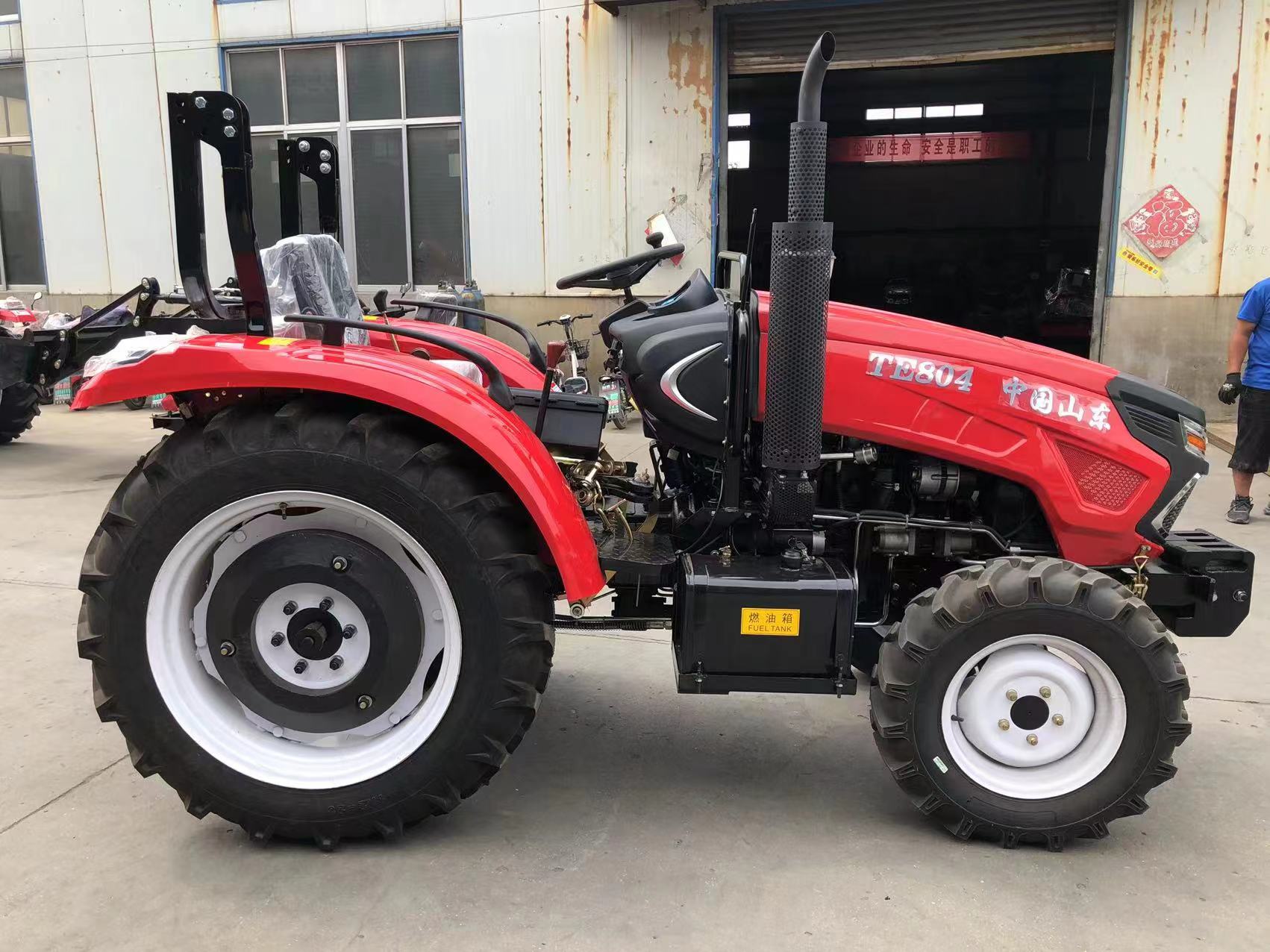 Best Selling 50hp Mini Tractor - Garden Tiller Mini recension och pris