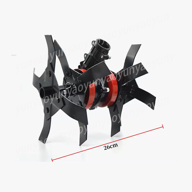 Tool Brush Cutter Grass Wheel, - Garden Tiller Mini recension och pris