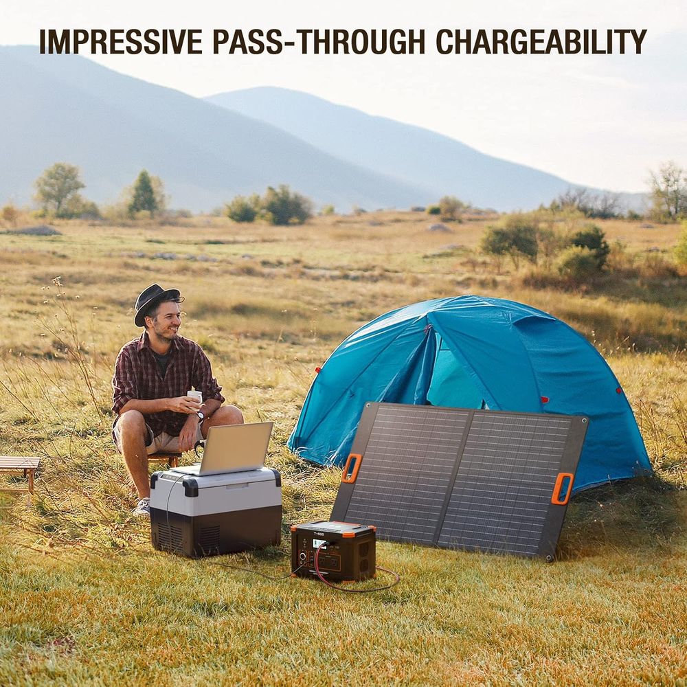 Portale Power Station 500W(Pea - Outdoor Power Vac recension och pris