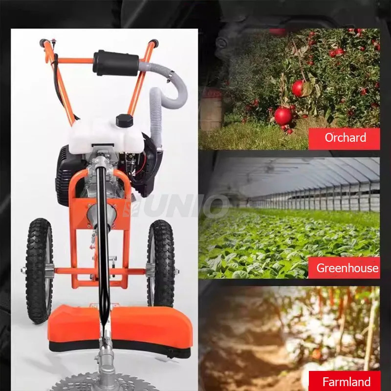 High-Efficiency Automatic Mini - Garden Tiller Mini recension och pris