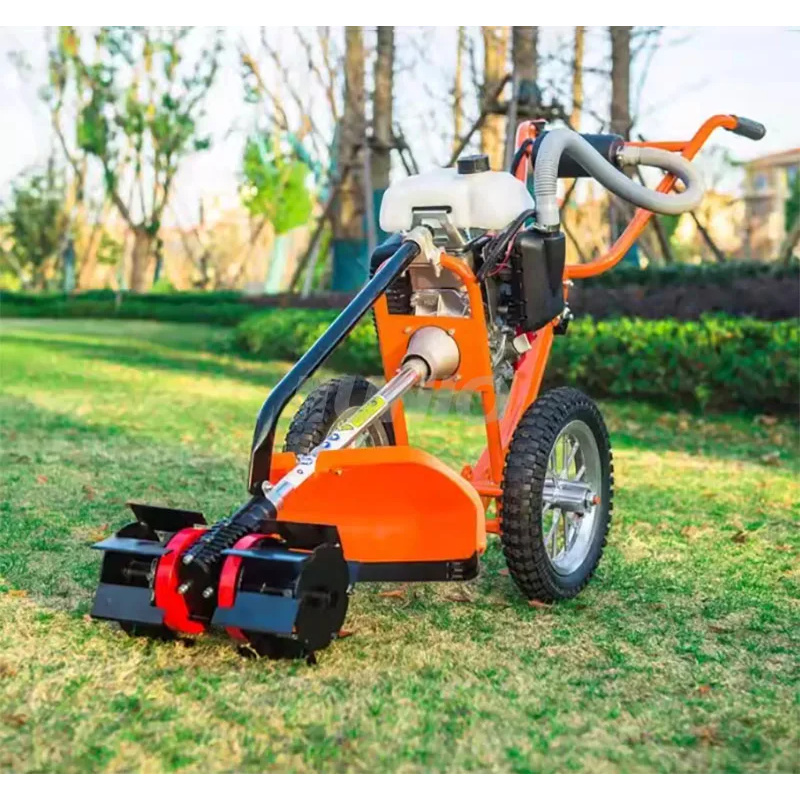 High-Efficiency Automatic Mini - Garden Tiller Mini recension och pris