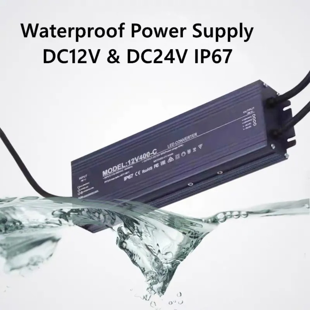 AC 220V To DC 12V 24V Switchin - Outdoor Power Vac recension och pris