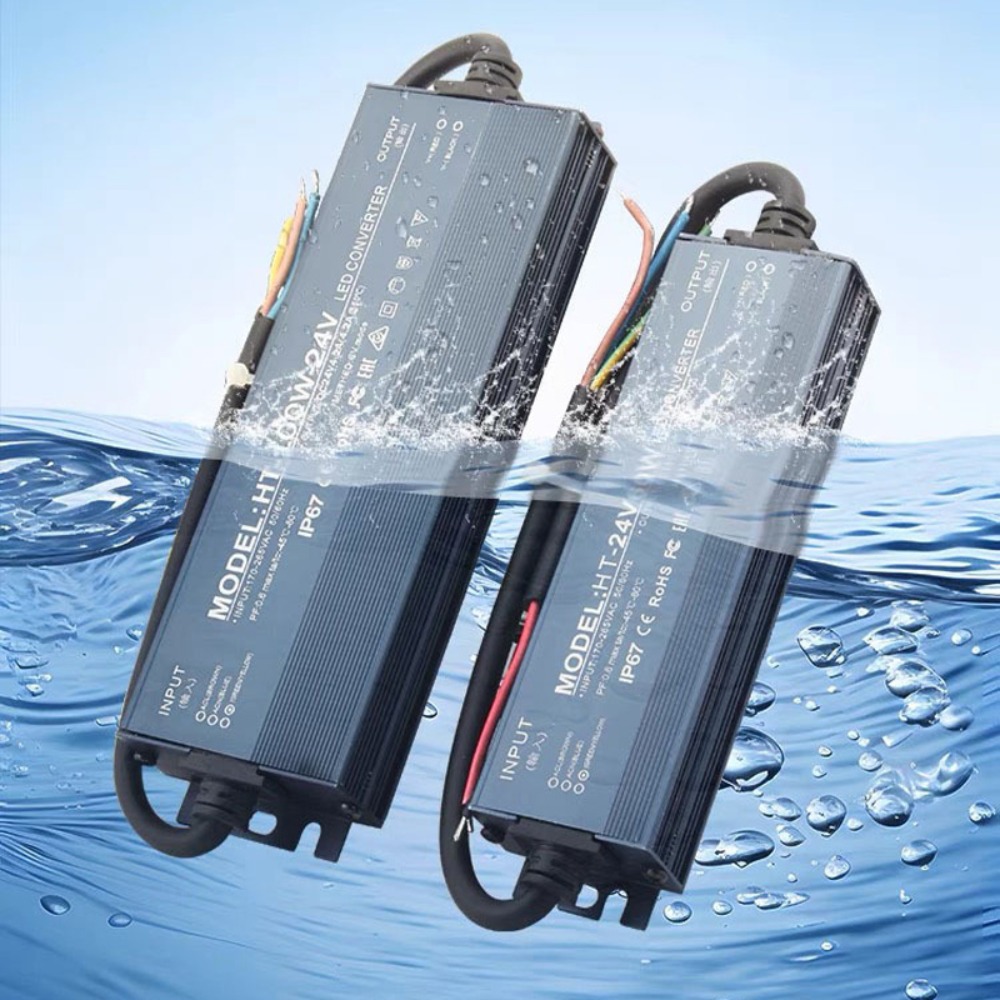 AC 220V To DC 12V 24V Switchin - Outdoor Power Vac recension och pris
