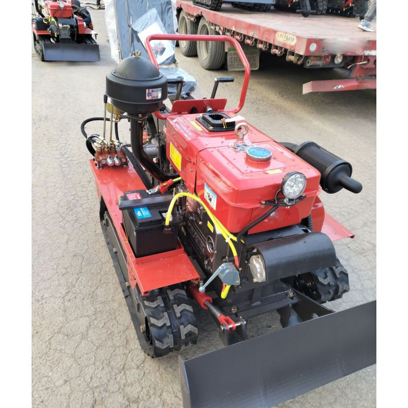 Farm Diesel Power Garden Mini  - Garden Tiller Mini recension och pris