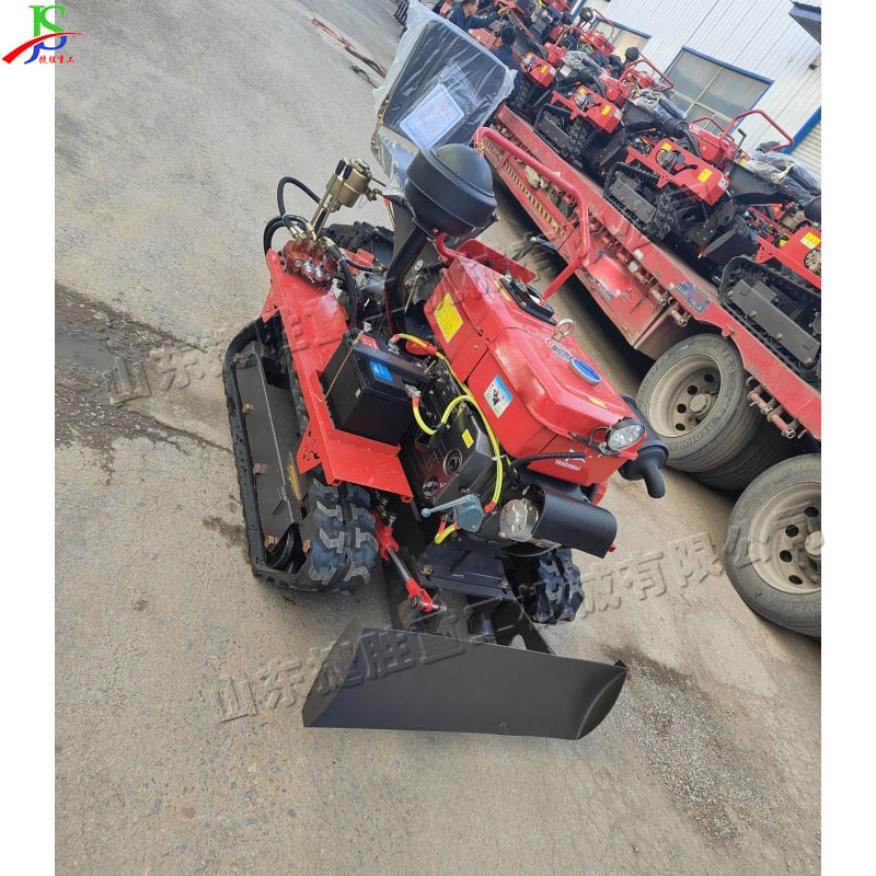 Farm Diesel Power Garden Mini  - Garden Tiller Mini recension och pris