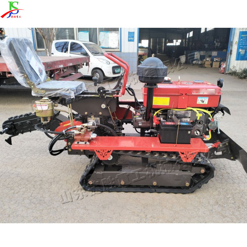 Farm Diesel Power Garden Mini  - Garden Tiller Mini recension och pris