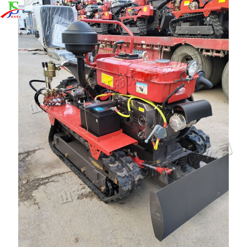 Farm Diesel Power Garden Mini  - Garden Tiller Mini recension och pris