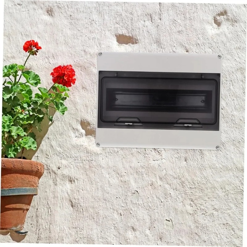 Junction Wire Box 12 Ways Outd - Outdoor Power Wire recension och pris