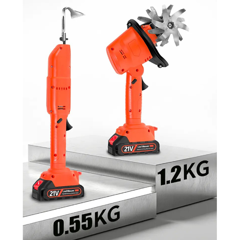 Electric Digging Hoe Handheld  - Garden Tiller Mini recension och pris
