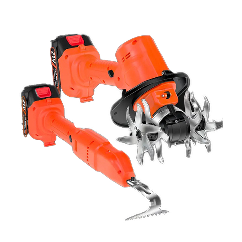 Electric Digging Hoe Handheld  - Garden Tiller Mini recension och pris