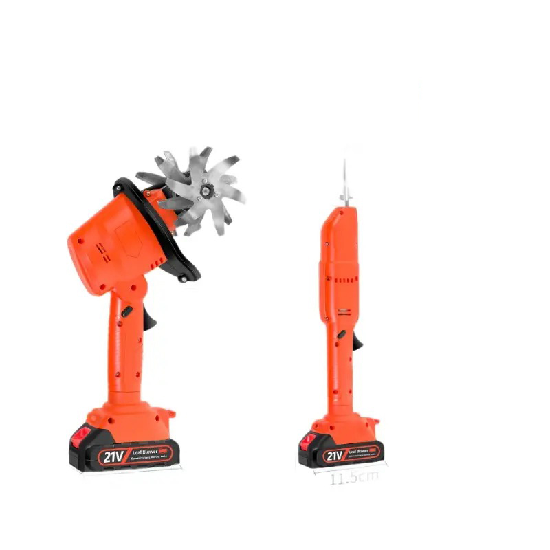 Electric Digging Hoe Handheld  - Garden Tiller Mini recension och pris