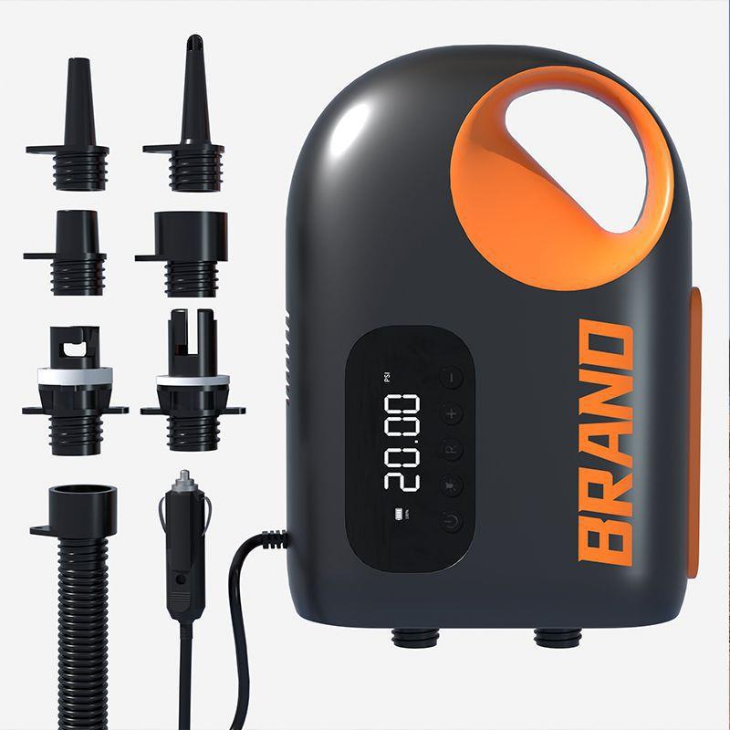 20Psi Dc Inflatable Wired Elec - Outdoor Power Wire recension och pris