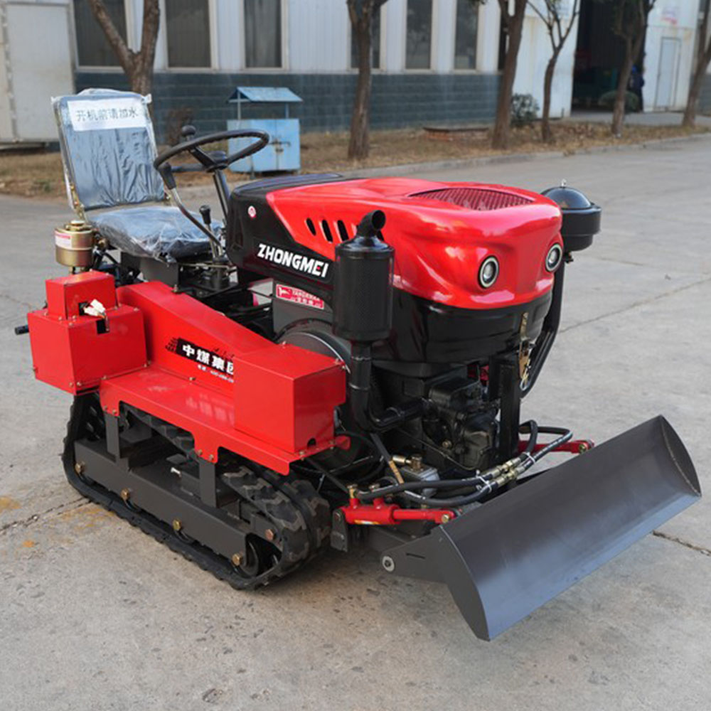 Agricultural Machinery Zhong M - Garden Tiller Mini recension och pris