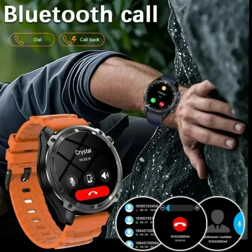 2027 XIAOMI Watch S4 Smartwatc - Outdoor Power Meter Box recension och pris
