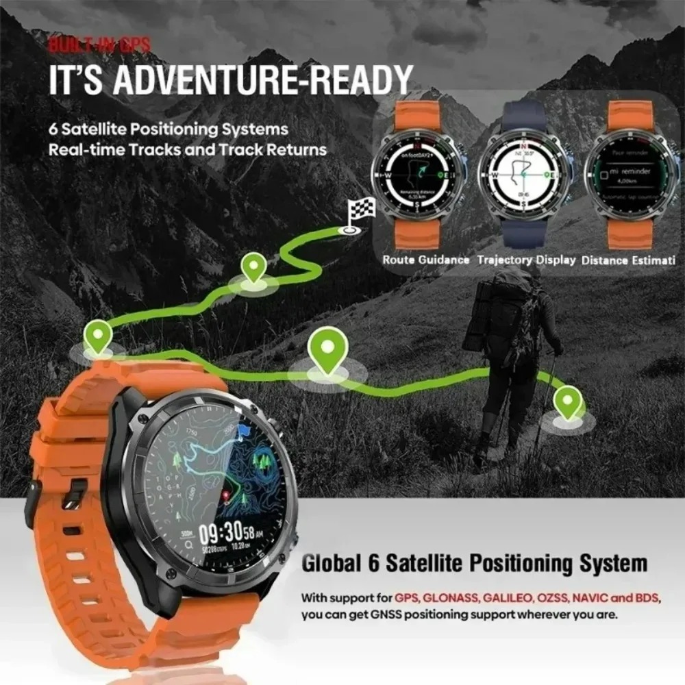2027 XIAOMI Watch S4 Smartwatc - Outdoor Power Meter Box recension och pris