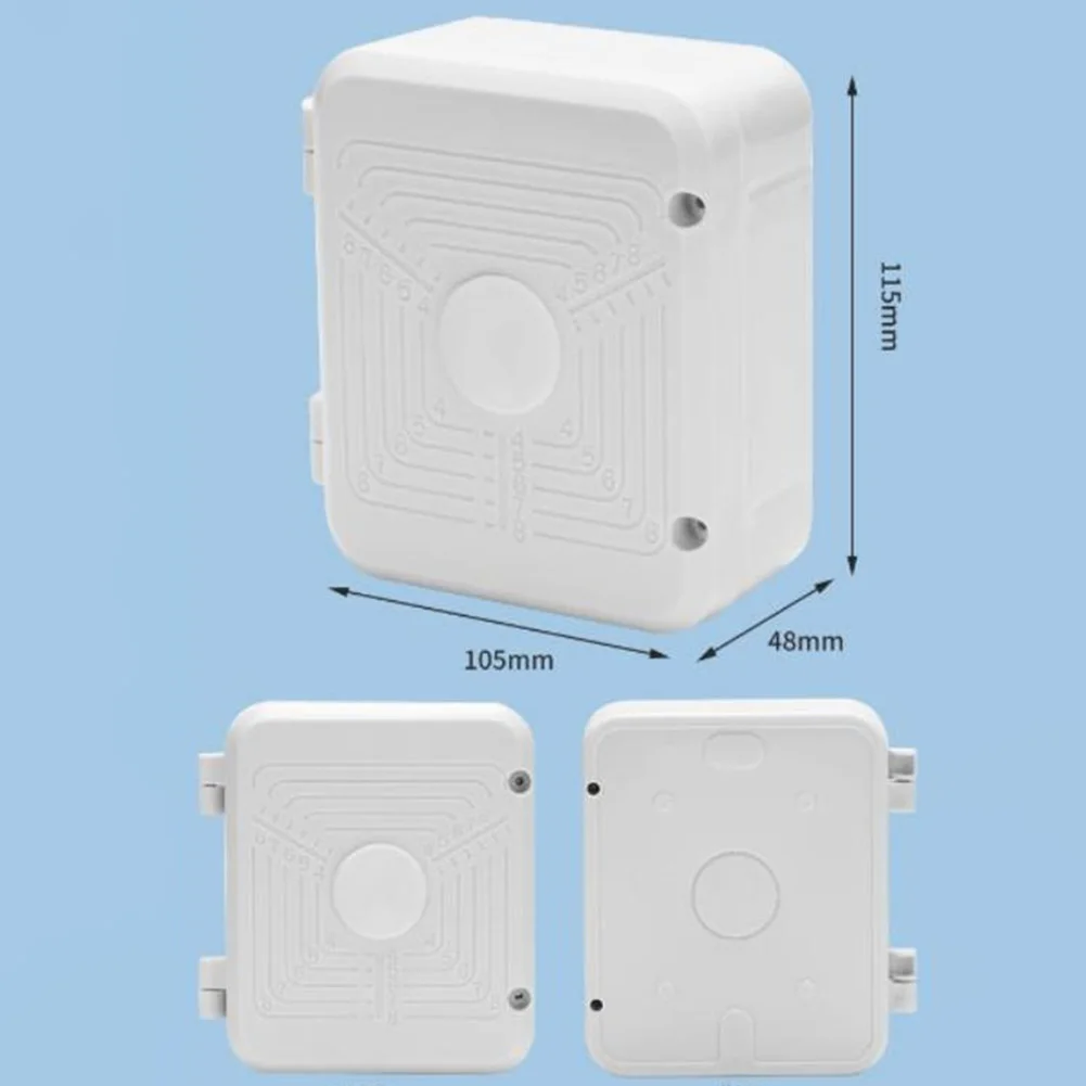 Waterproof Junction Box for Cc - Outdoor Power Wire recension och pris