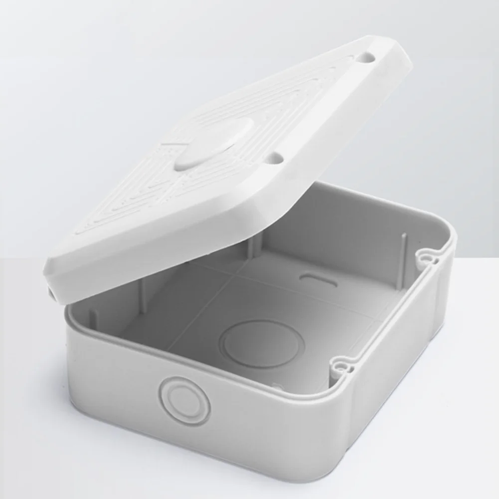 Waterproof Junction Box for Cc - Outdoor Power Wire recension och pris
