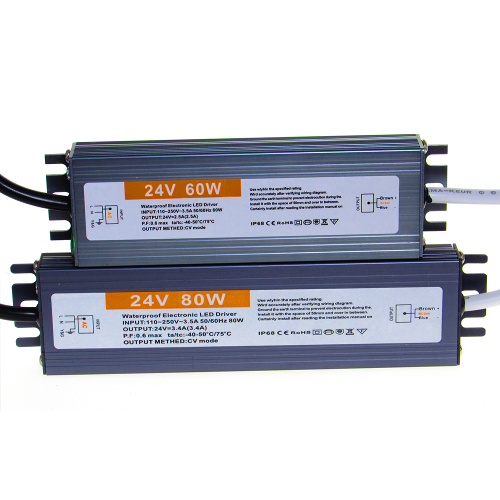DC 12V 24V Switching Power Sup - Outdoor Power Vac recension och pris