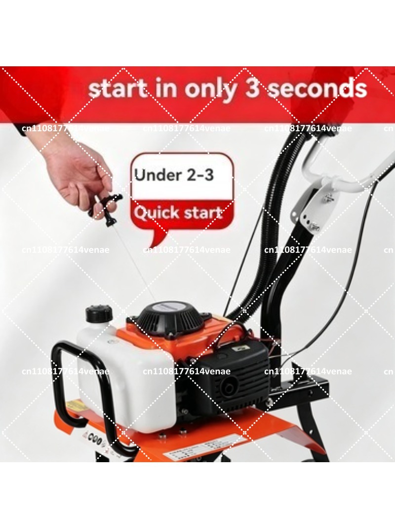 Mini Cultivator Garden Tiller  - Garden Tiller Mini recension och pris