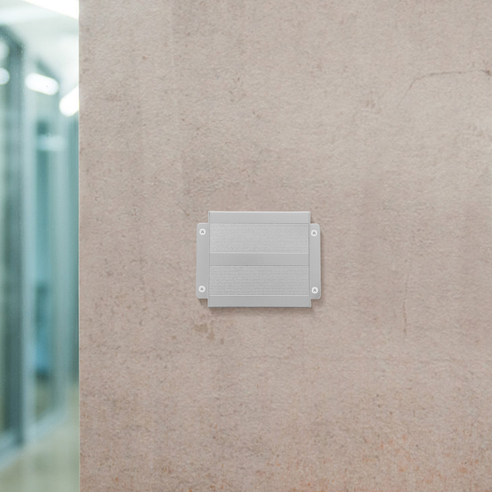 Standard Aluminum Enclosure Bo - Outdoor Power Supply recension och pris