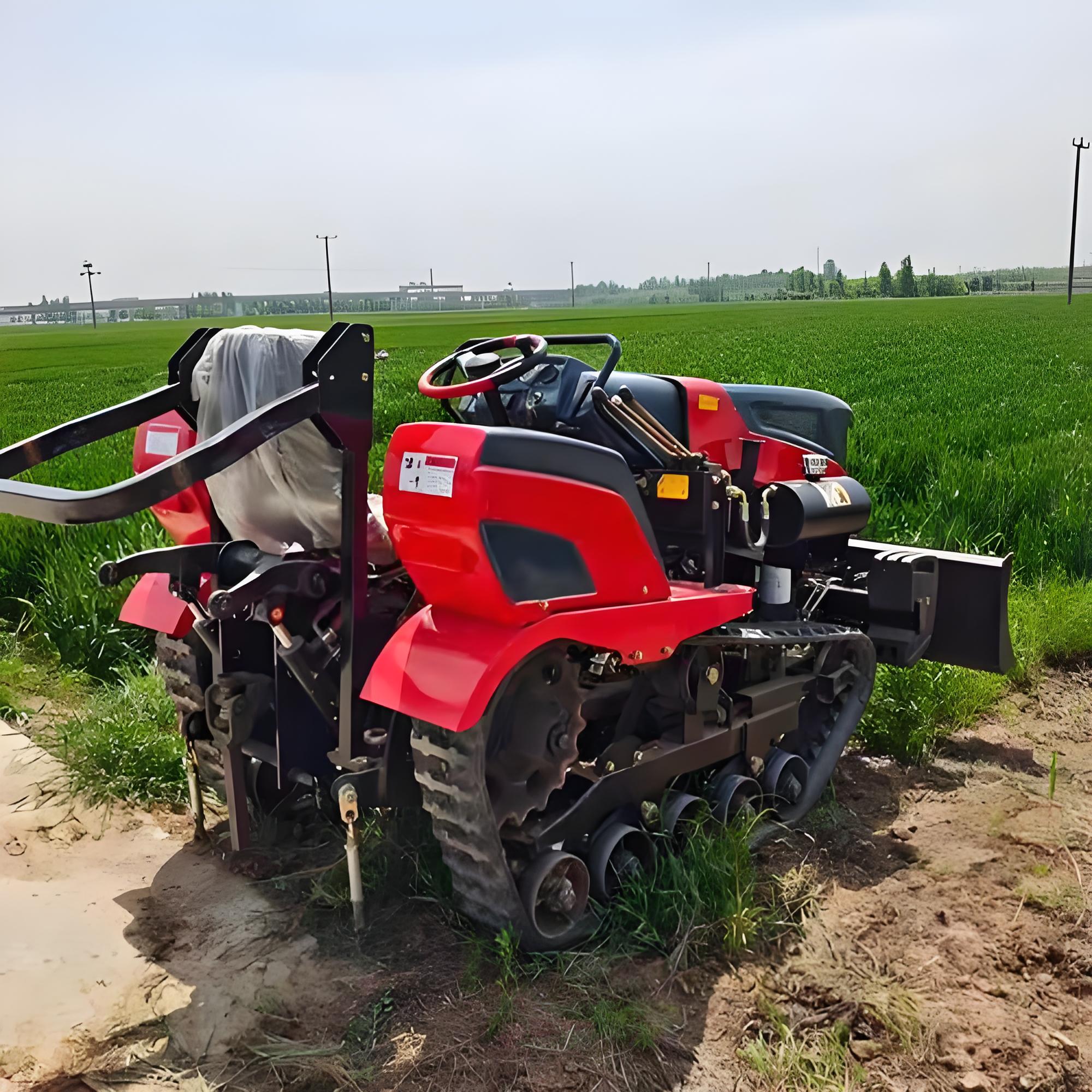 Ride on Rotary Tiller Garden M - Garden Tiller Mini recension och pris