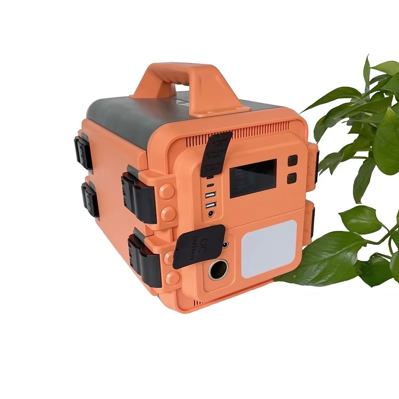 500W Backup Power Energy Stora - Outdoor Power Vac recension och pris
