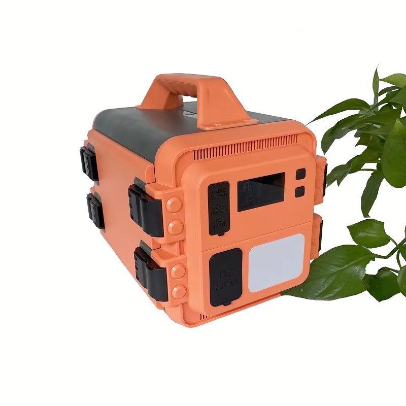 500W Backup Power Energy Stora - Outdoor Power Vac recension och pris