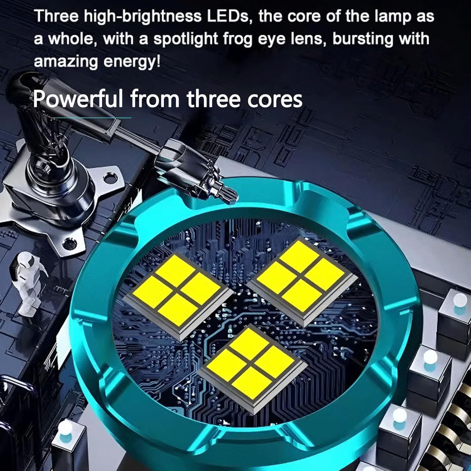 High Strong Power Tactical Fla - Outdoor Power Supply recension och pris