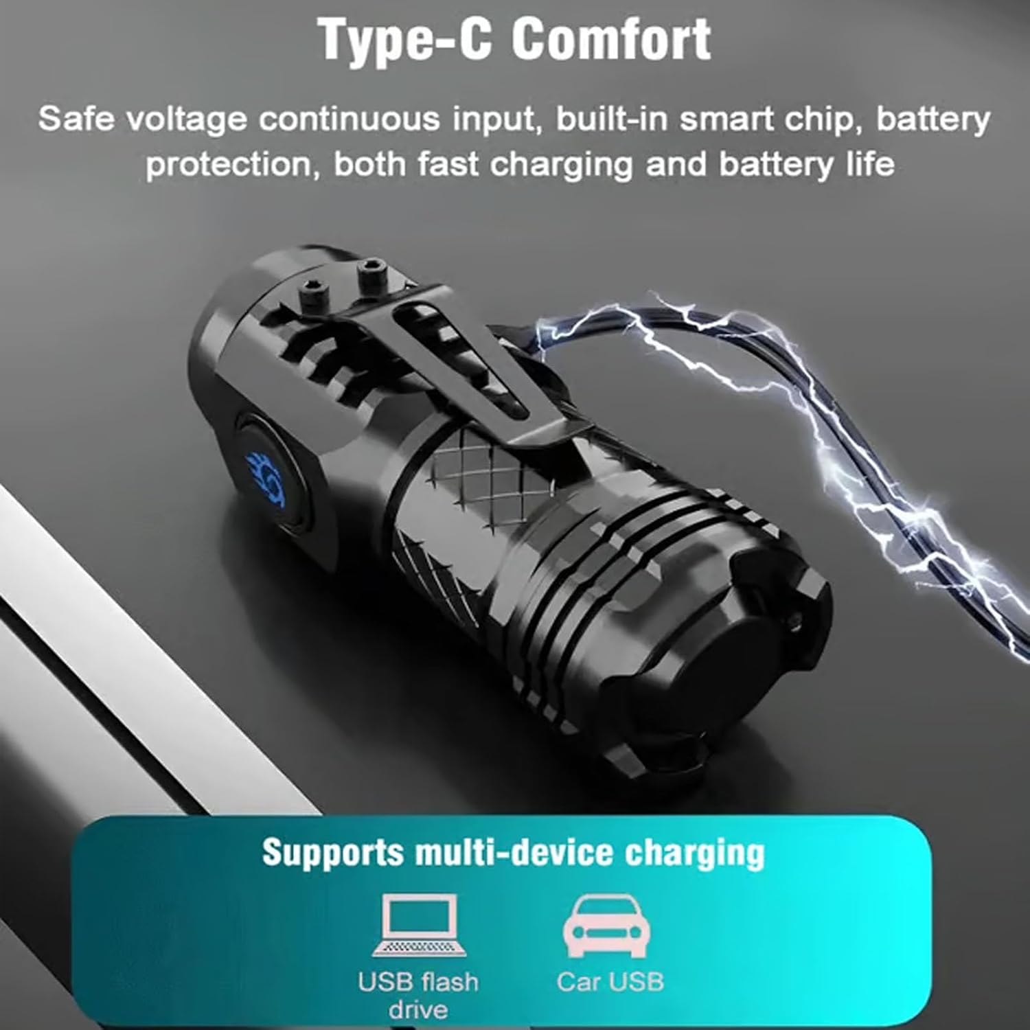 High Strong Power Tactical Fla - Outdoor Power Supply recension och pris